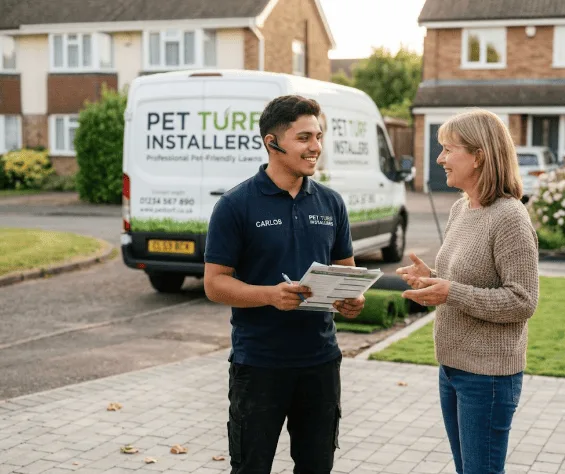 Pet Turf Installation Ora, IN FAQs